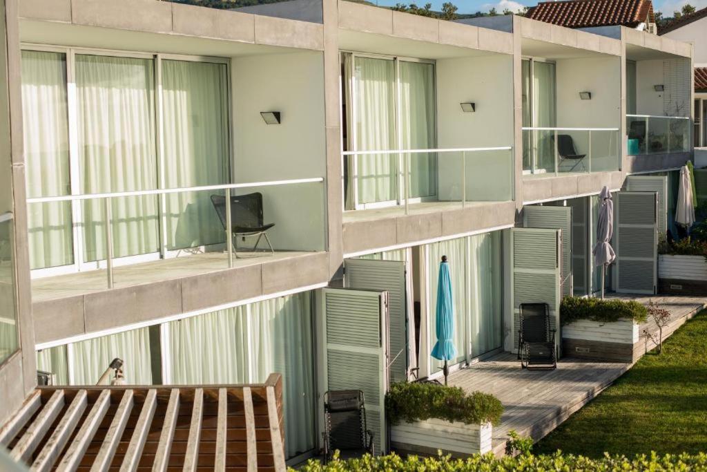 מלון וילה פראנקה דו קמפו Marina Mar II מראה חיצוני תמונה