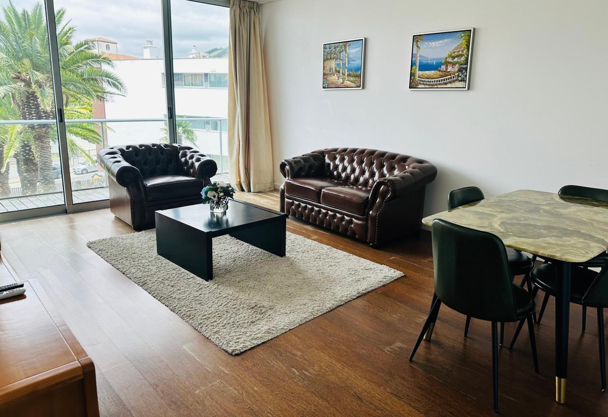 מלון וילה פראנקה דו קמפו Marina Mar II מראה חיצוני תמונה